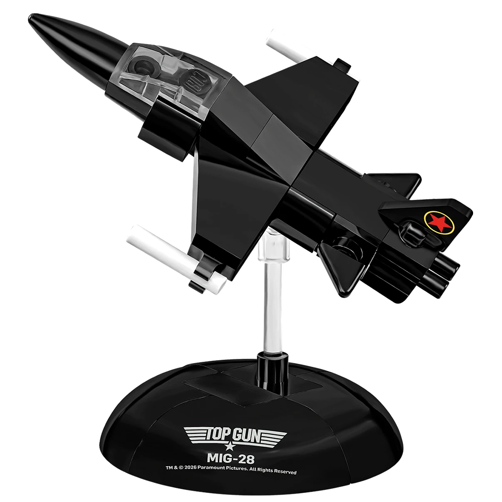 COBI: Top Gun MiG-28 конструктор (5907) изображение 2