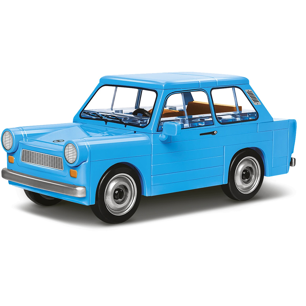 COBI: Trabant 601 конструктор (24539) изображение 2