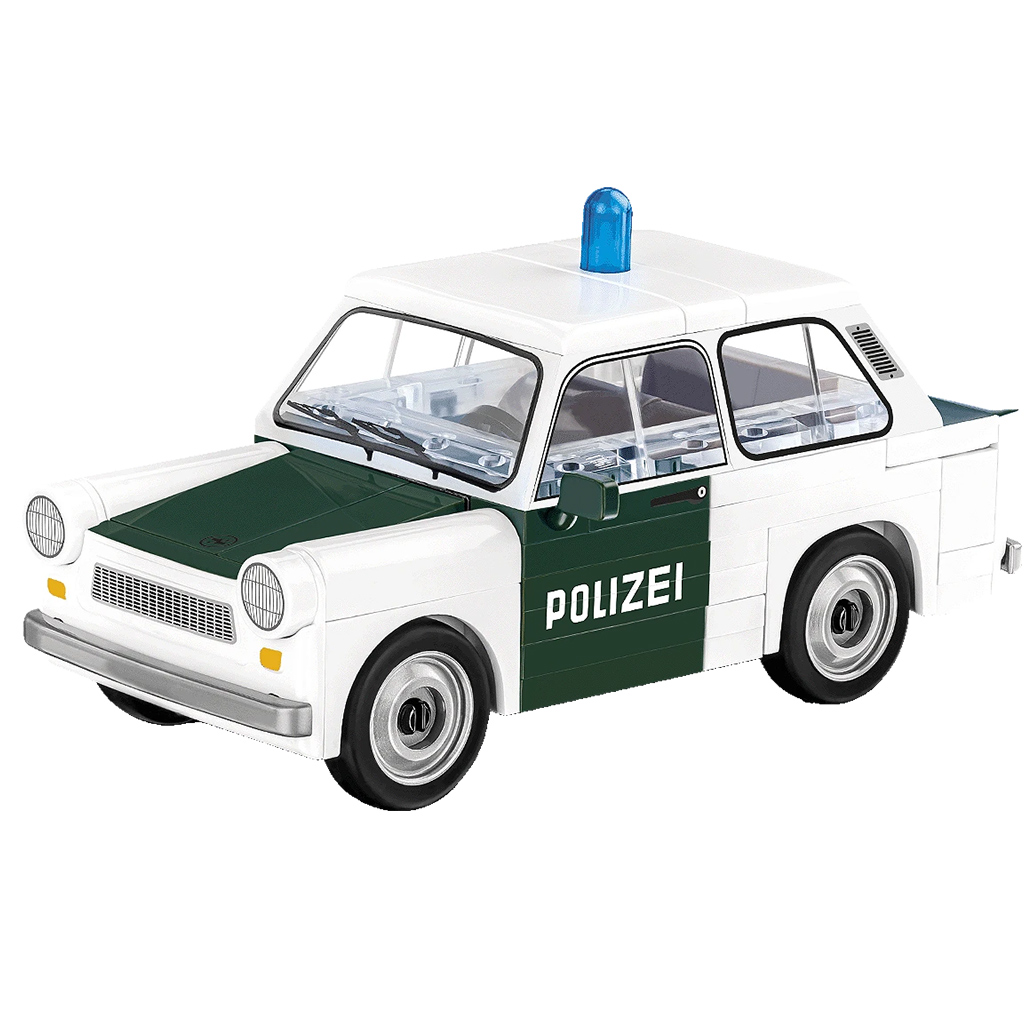 COBI: Trabant 601 Polizei конструктор (24541) изображение 2