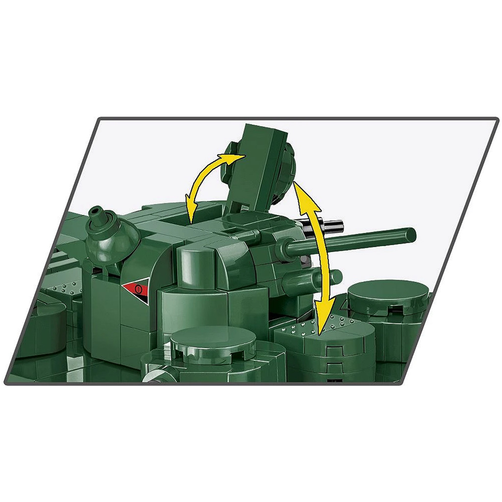 COBI: Vickers A1E1 Independent конструктор (2990) изображение 3