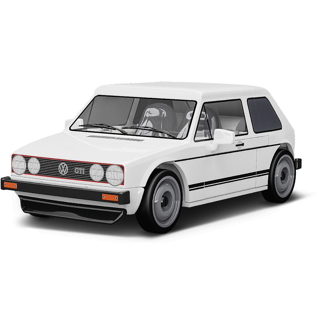 COBI: Volkswagen Golf GTI конструктор (24614) изображение 2