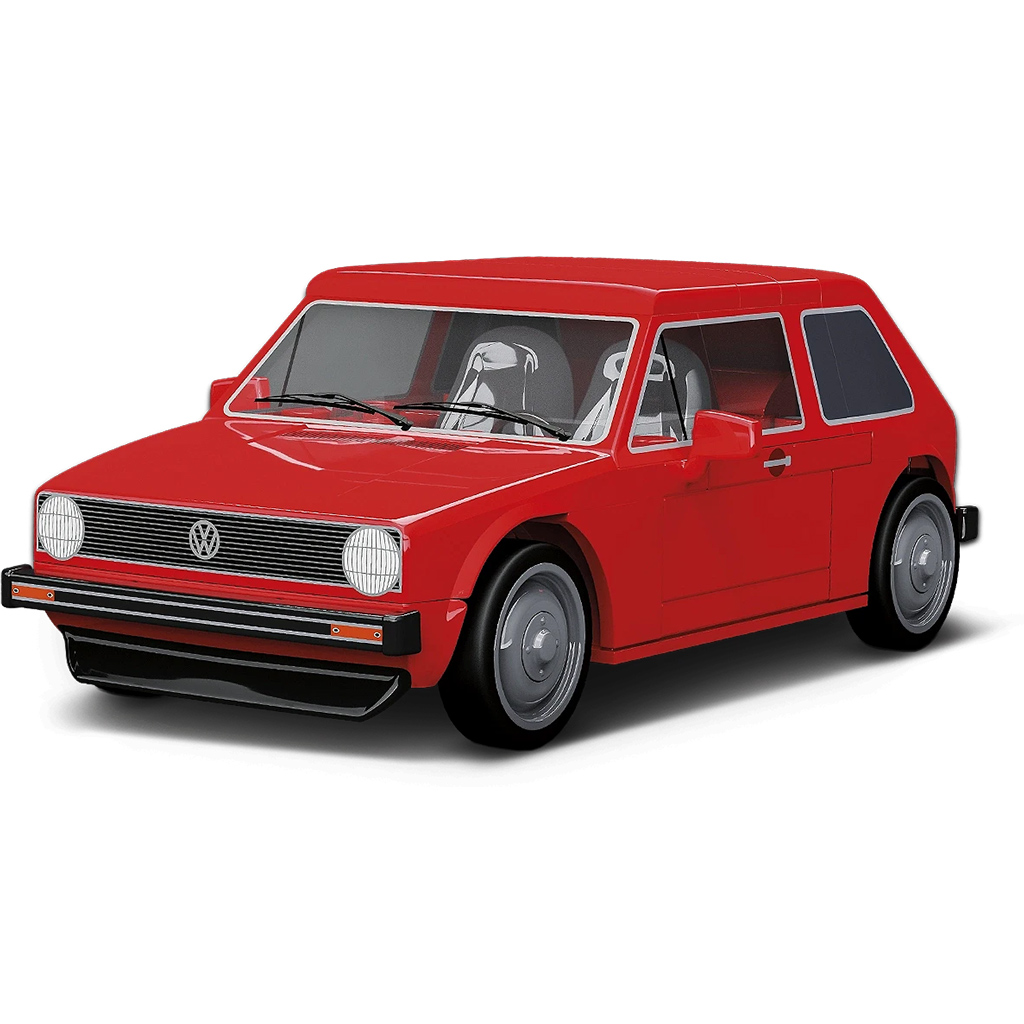 COBI: Volkswagen Golf Mk1 конструктор (24613) изображение 2