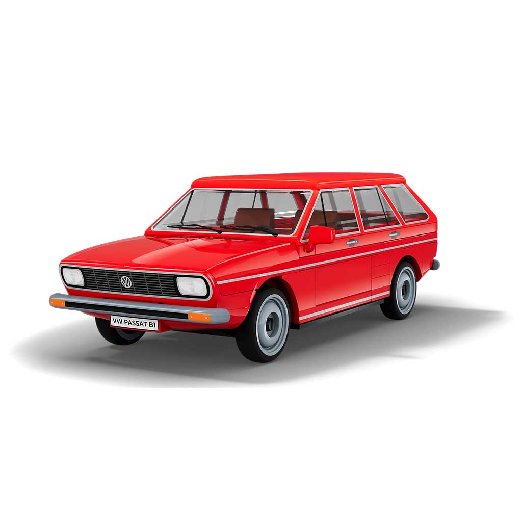 COBI: Volkswagen Passat B1 Variant автомобилен конструктор (24641) изображение 3
