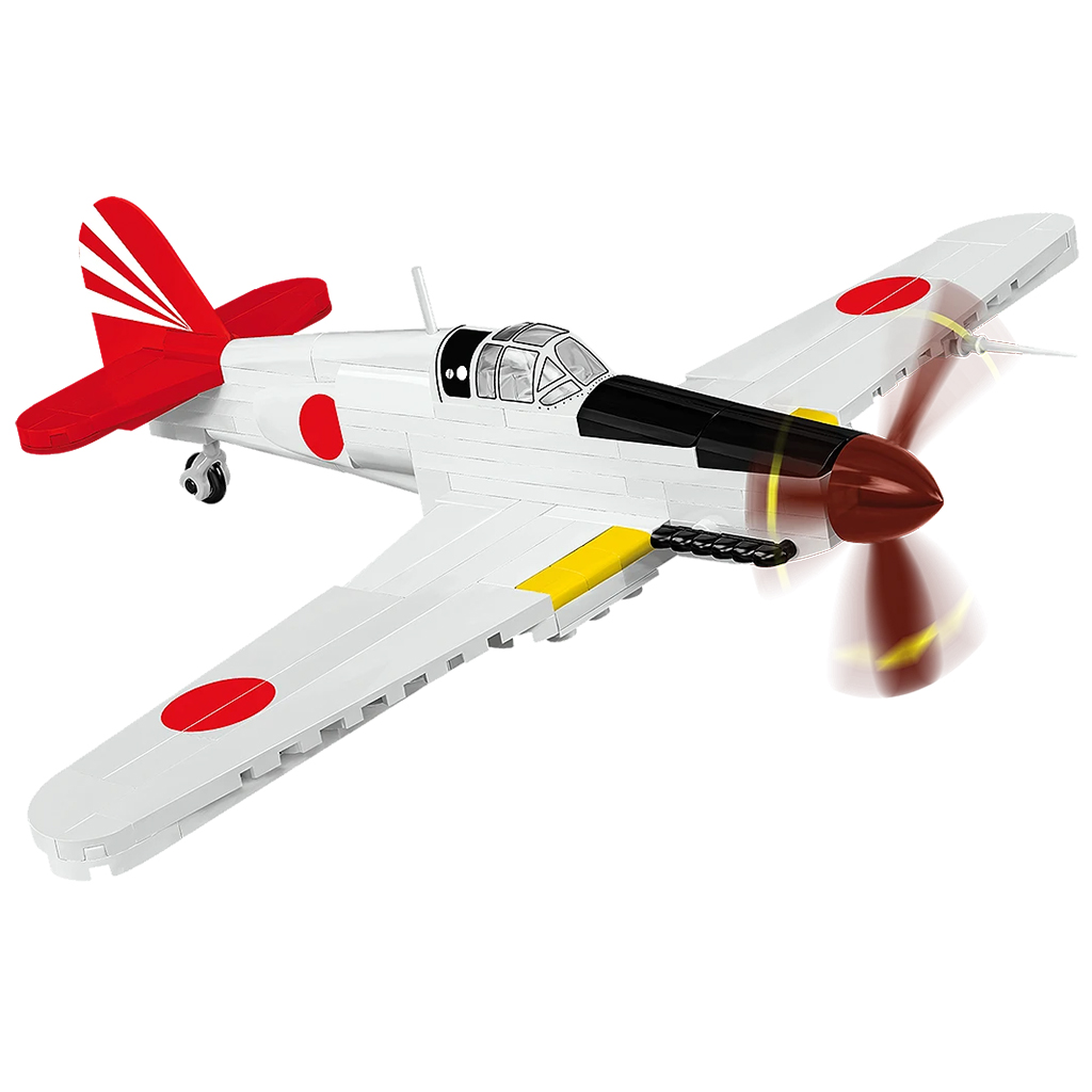 COBI: WW II Kawasaki Ki-61 Hien конструктор (5872) изображение 2