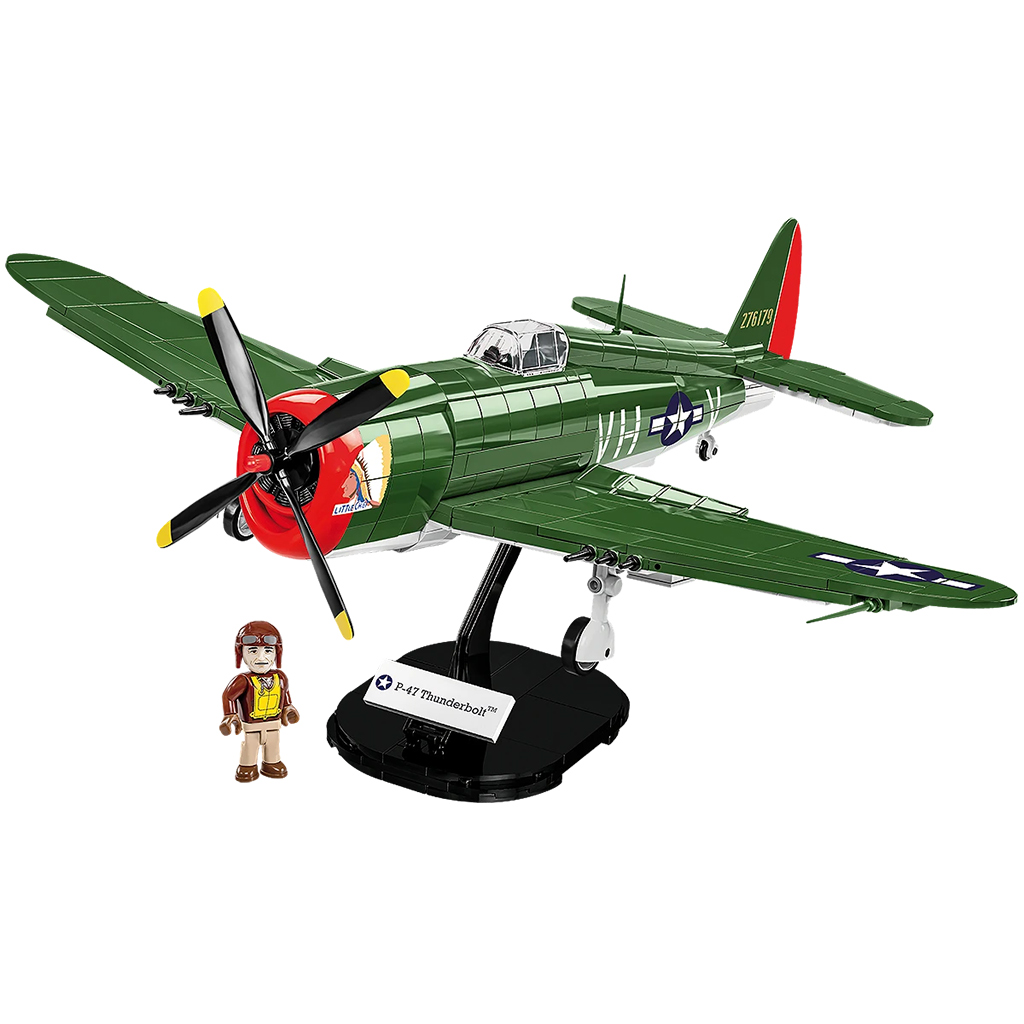 COBI: WW II P-47 Thunderbolt конструктор (5737) изображение 2