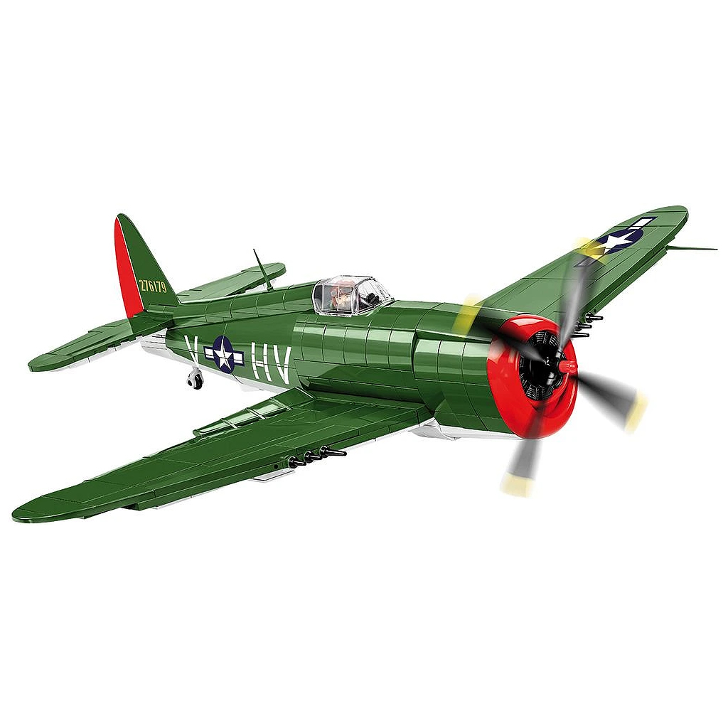 COBI: WW II P-47 Thunderbolt конструктор (5737) изображение 3