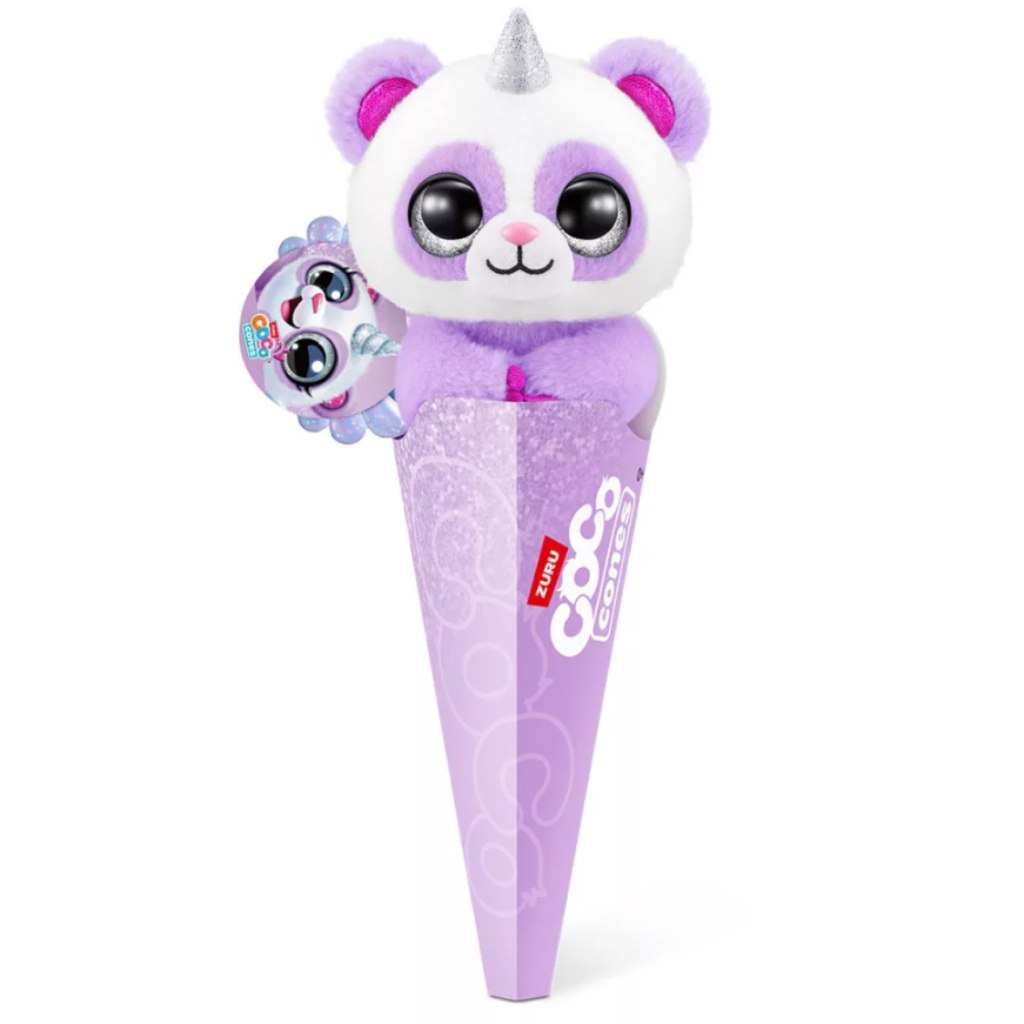 Coco Cones Fantasy Esme плюшена фигура 1. серия - Zuru изображение 1