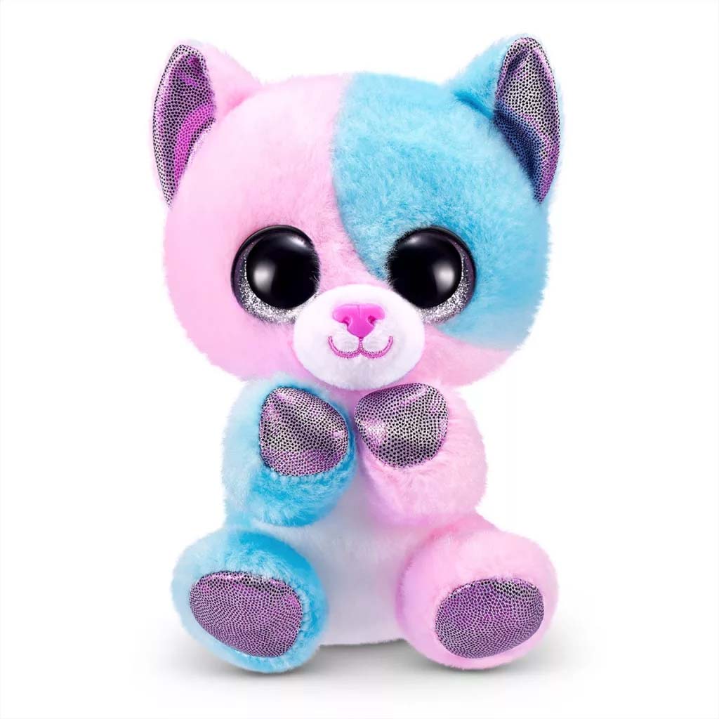 Coco Cones Originals Mitzy котка плюшена играчка 1. серия - Zuru изображение 2