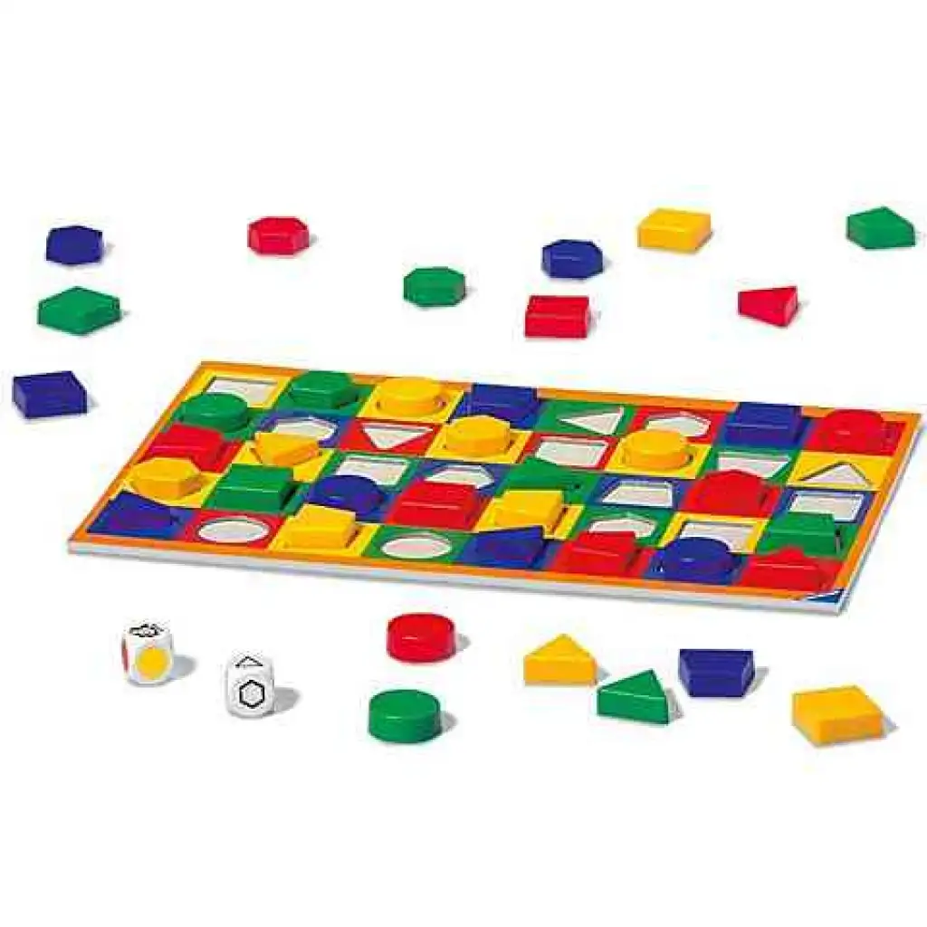Colorama настолни игри - Ravensburger изображение 2