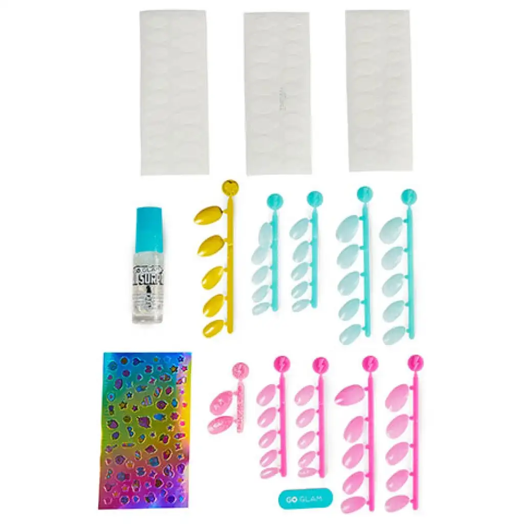 Cool Maker: GO GLAM Nail Surprise комплект за декорация на нокти - Spin Master изображение 2