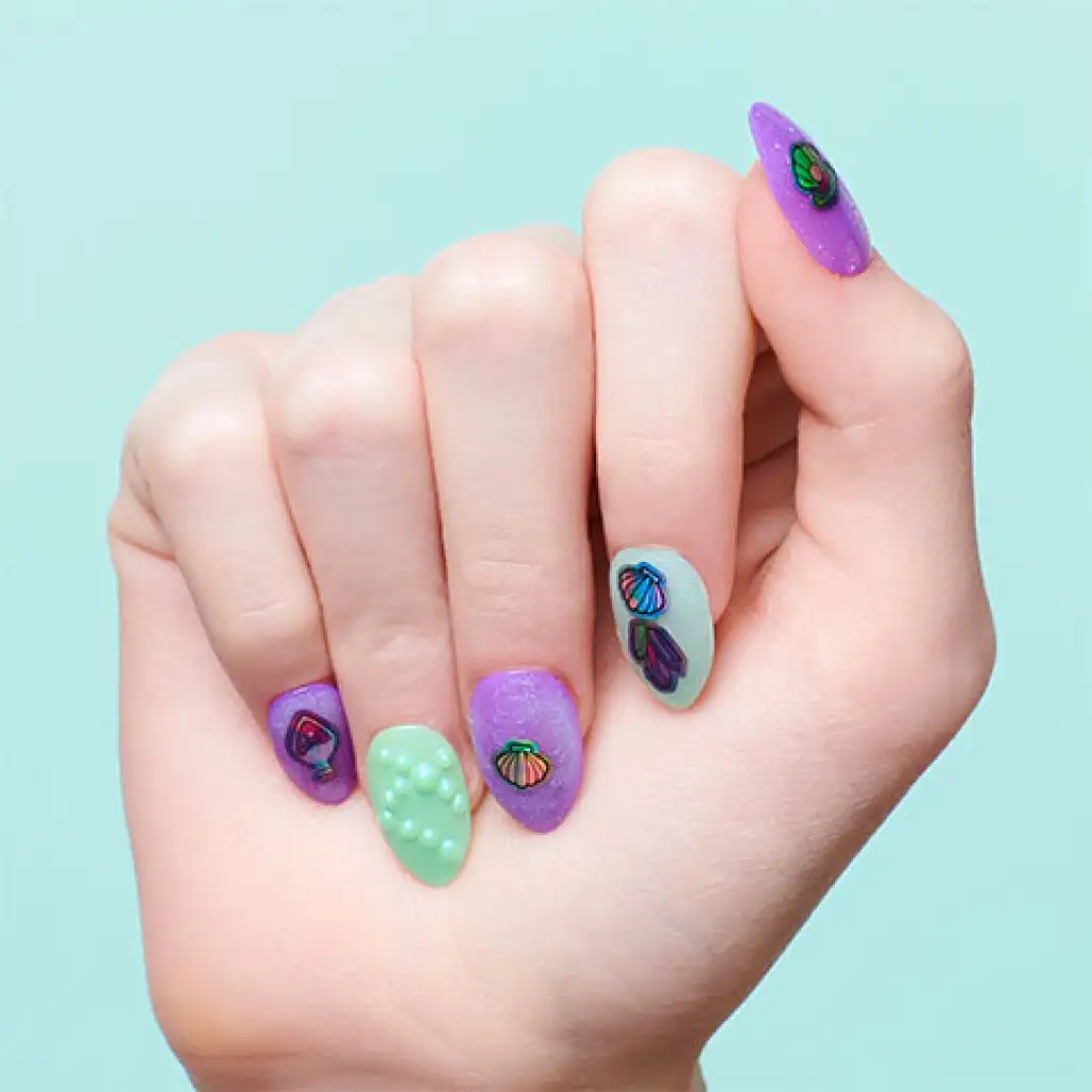 Cool Maker: GO GLAM Nail Surprise комплект за декорация на нокти - Spin Master изображение 3