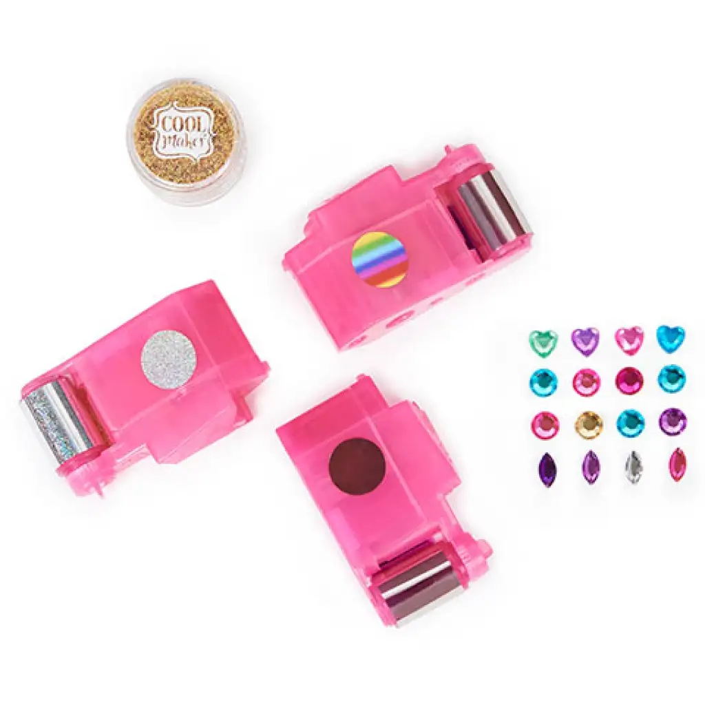Cool Maker: Go Glam U-nique комплект за презареждане - Spin Master изображение 3