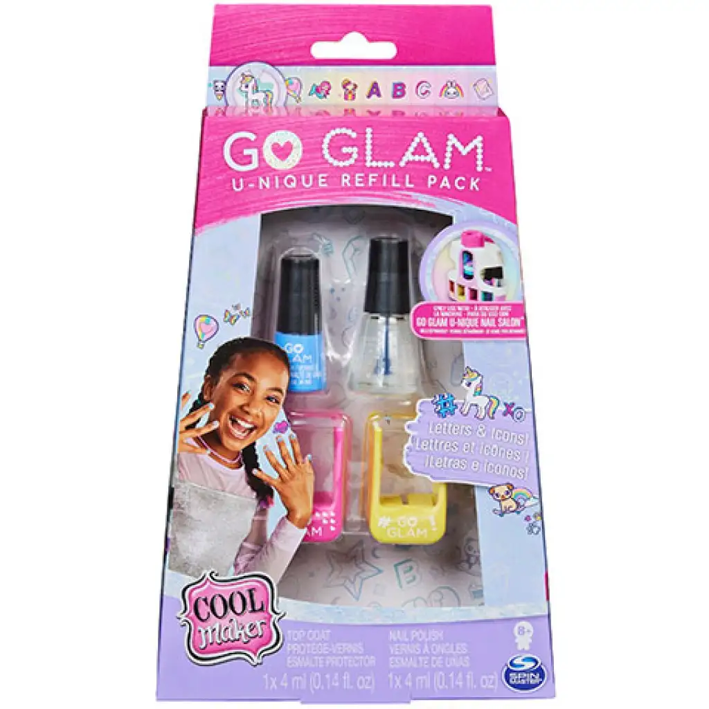 Cool Maker: Go Glam U-nique комплект за презареждане - Spin Master изображение 1