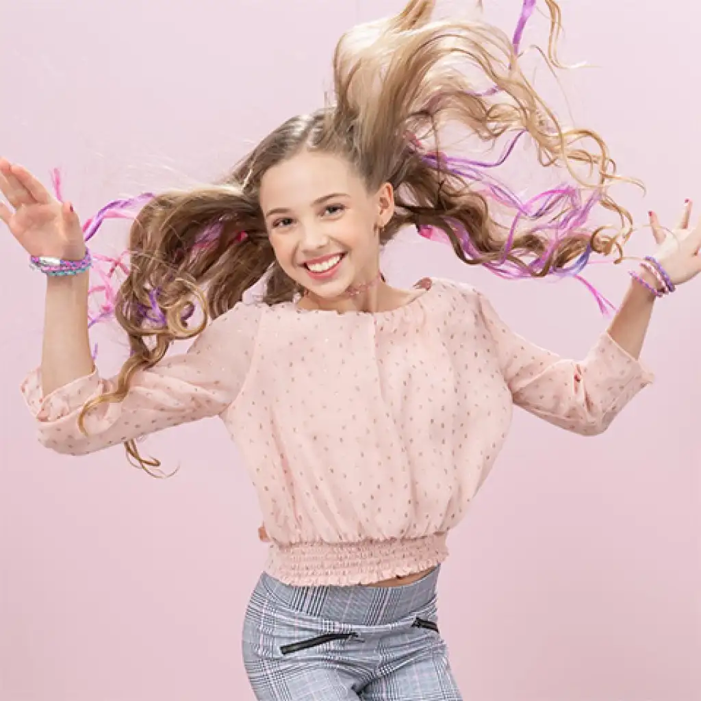 Cool Maker: Hollywood Hair фризьорско студио - Spin Master изображение 5