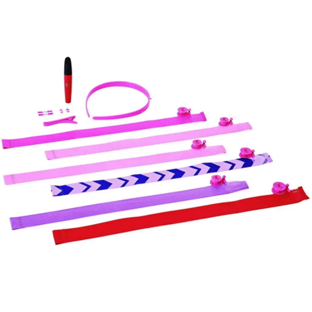 Cool Maker: Hollywood Hair Starstruck комплект за декорация на коса - Spin Master изображение 2