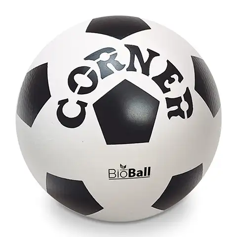 Уголемена BioBall гумена топка 23см изображение 1
