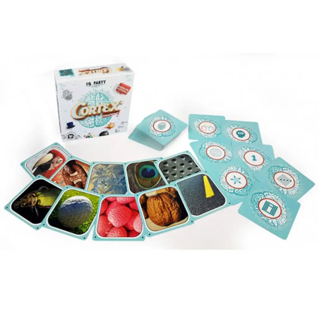 Cortex 2 IQ парти настолна игра изображение 2