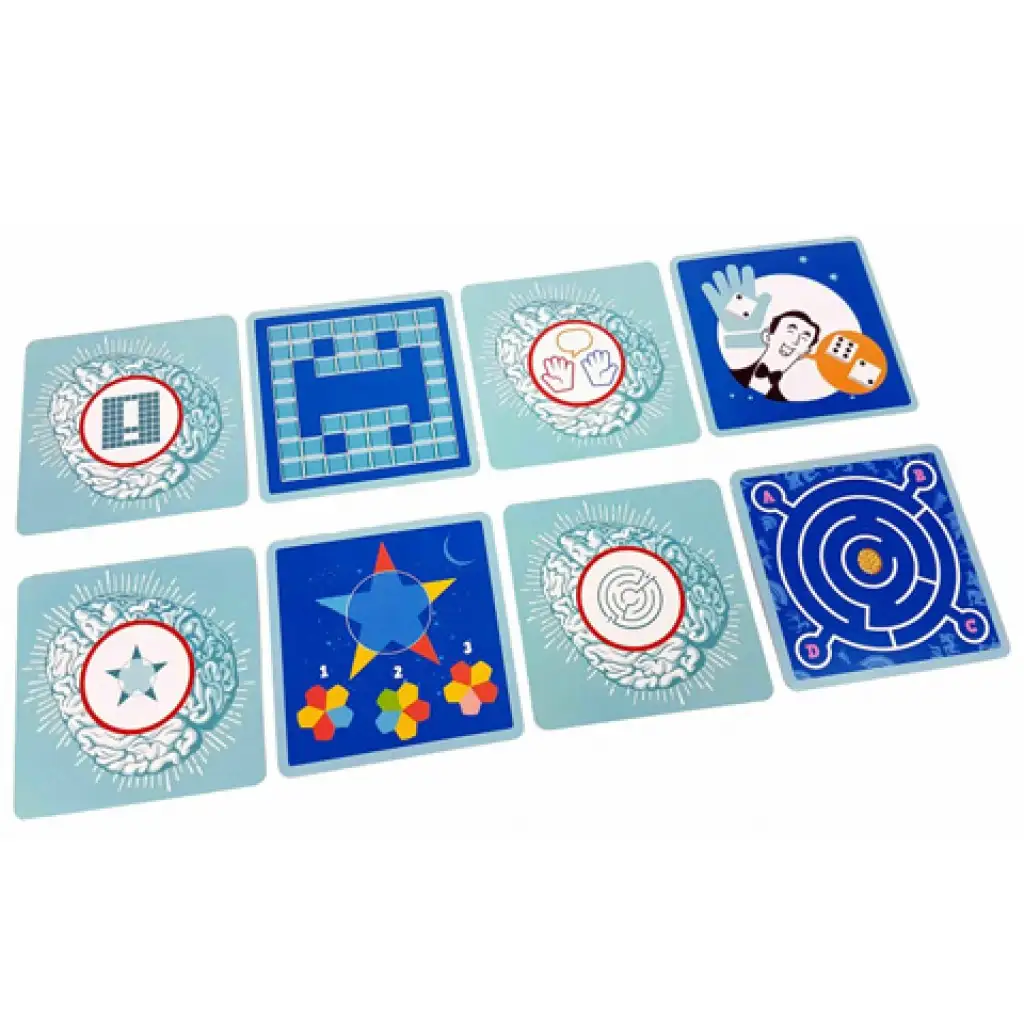 Cortex 2 IQ парти настолна игра изображение 4