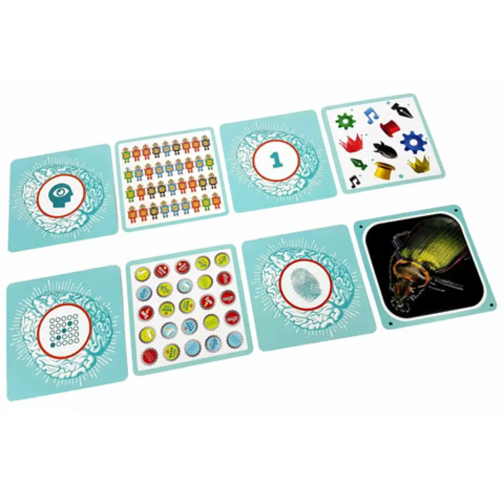 Cortex 2 IQ парти настолна игра изображение 5