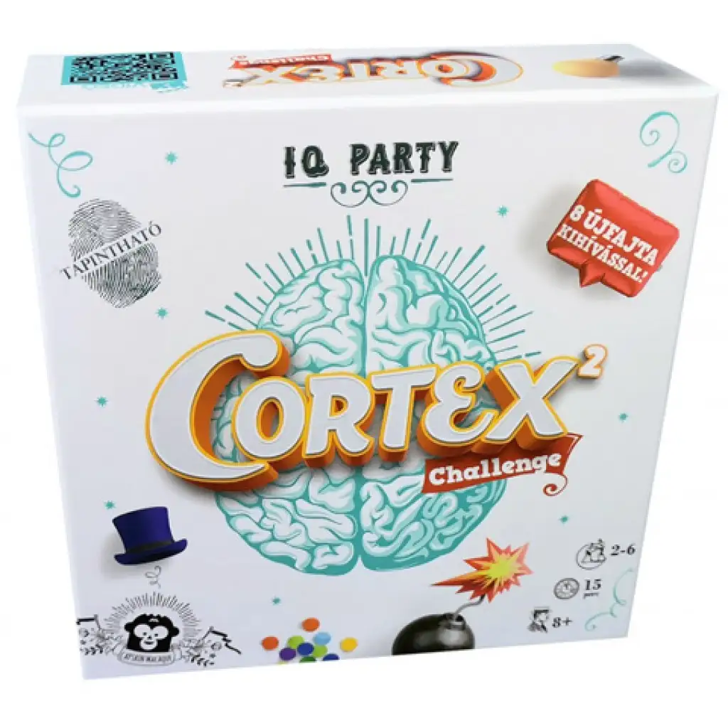 Cortex 2 IQ парти настолна игра изображение 1