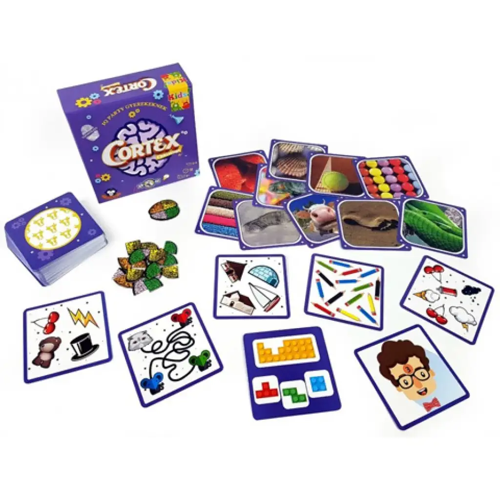 Cortex Kids настолна игра изображение 2