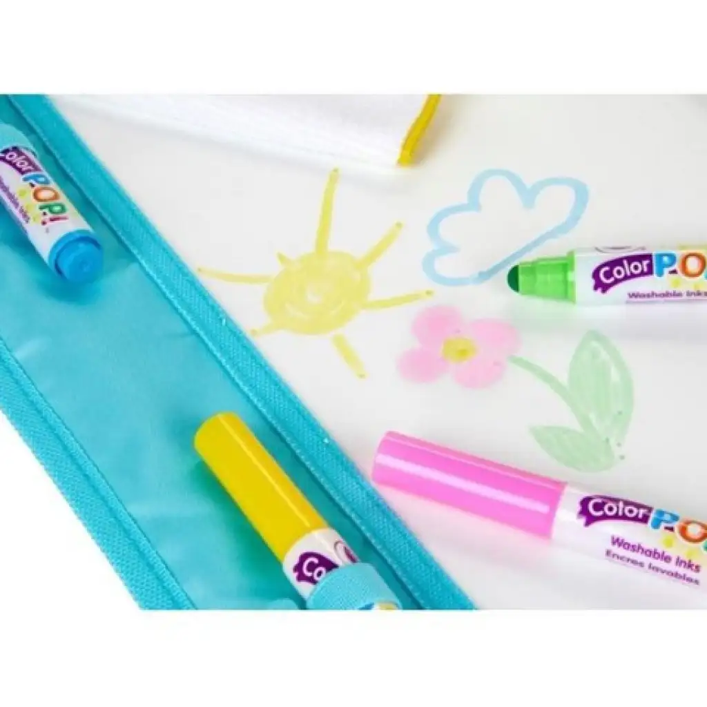 Crayola: Цветен поп Ирика-Фирка килим изображение 3