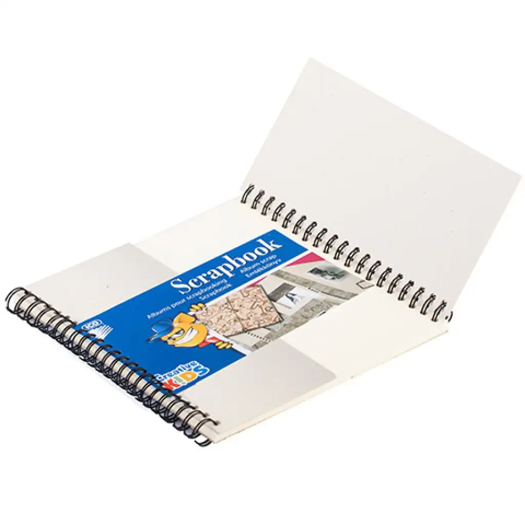 Creative Kids: Креативен албум 15x15см изображение 1