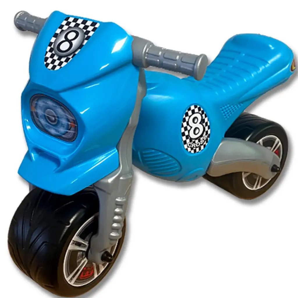 Cross 8 мотор - D-Toys изображение 2