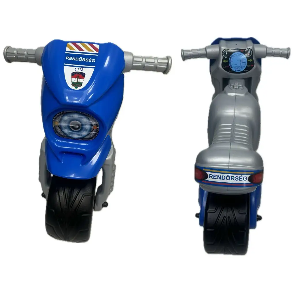 Cross 8 мотор - D-Toys изображение 4