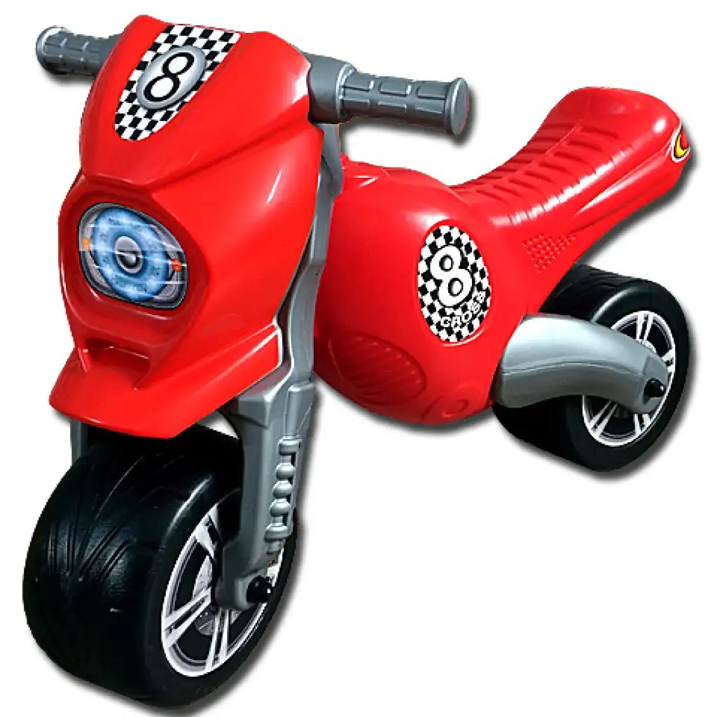 Cross 8 мотор - D-Toys изображение 1