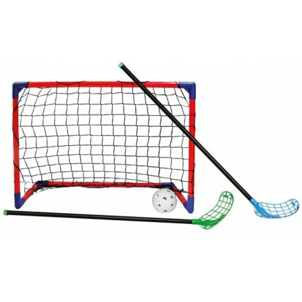 CROSS Floorball комплект за игра с топка изображение 2