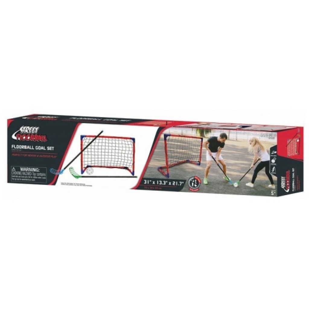 CROSS Floorball комплект за игра с топка изображение 4