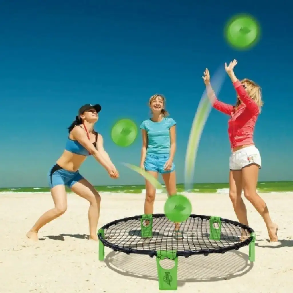 CROSS Spike Ball игра с топки комплект изображение 2