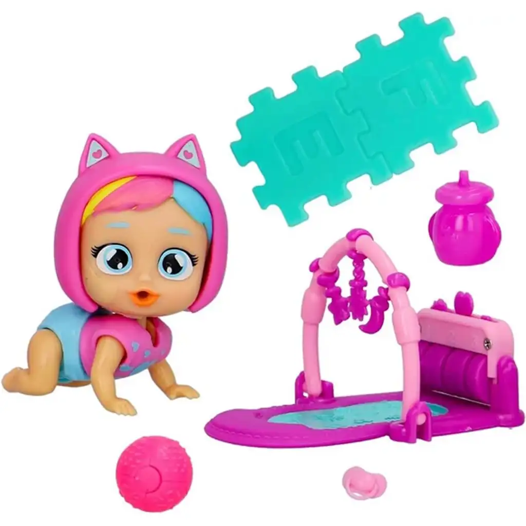 Cry Babies: Playtime - Millie фитнес зала комплект изображение 2