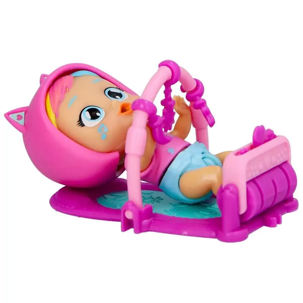 Cry Babies: Playtime - Millie фитнес зала комплект изображение 4