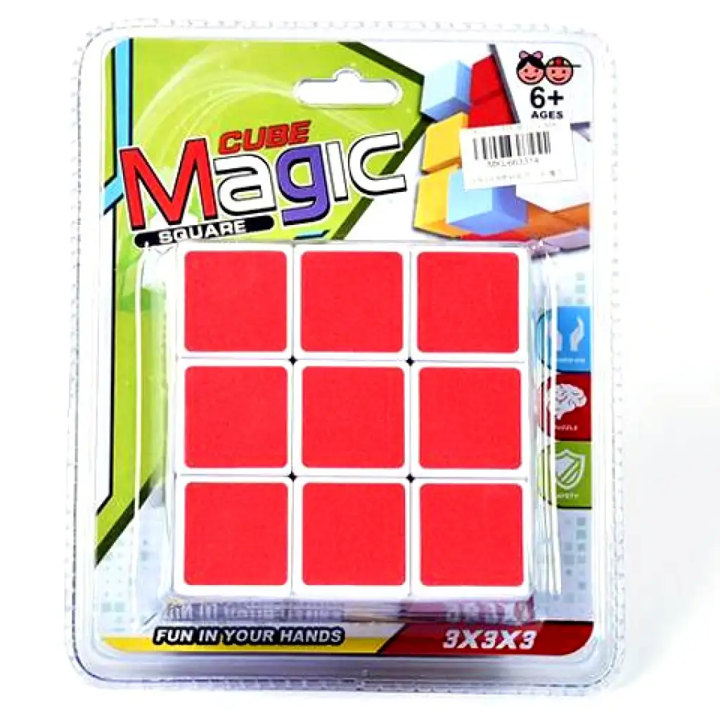 Cube Magic: Магическа куб 10см изображение 1