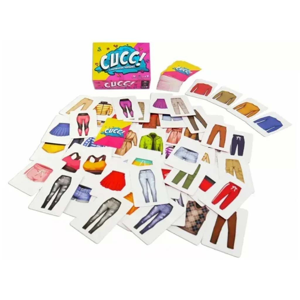 Cucc! настолна игра изображение 2