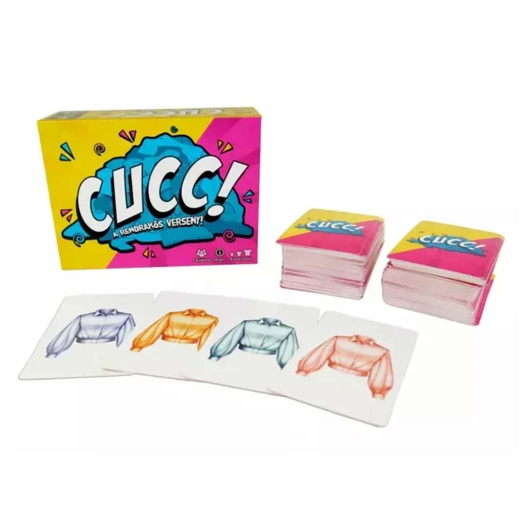 Cucc! настолна игра изображение 3