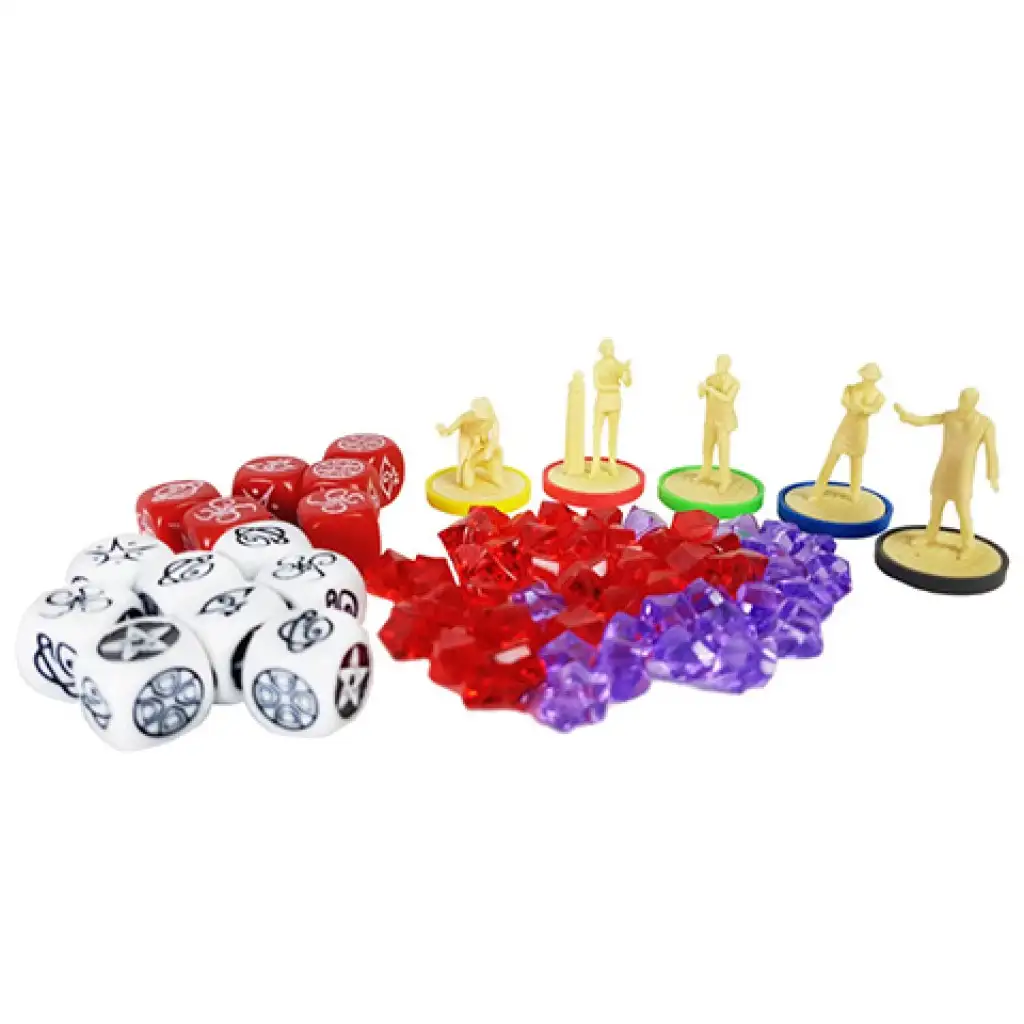 Cultistorm настолна игра изображение 5