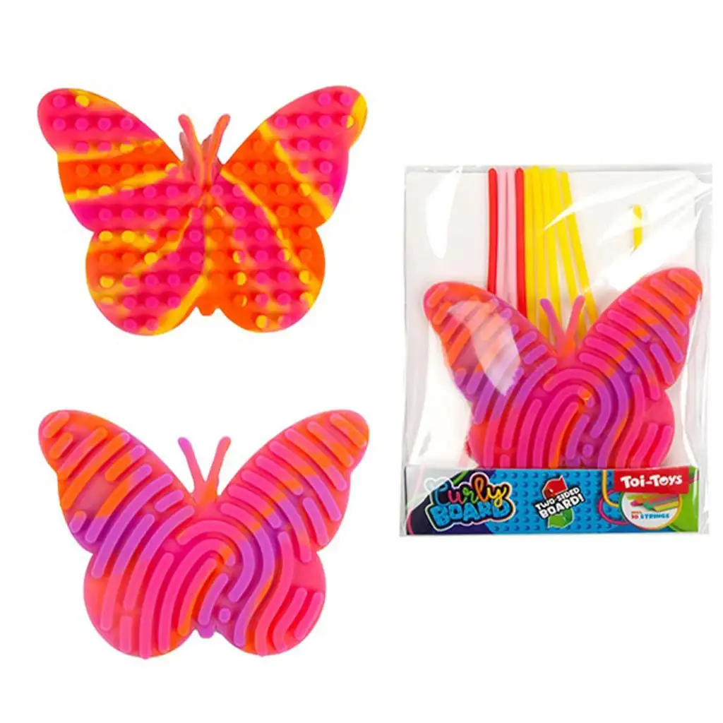 Curly Board мини игра с връзки в различни варианти изображение 2