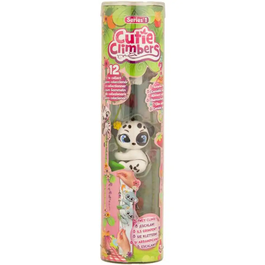 Cutie Climbers: Сладки катерещи се фигурки за събиране, различни 1бр изображение 1