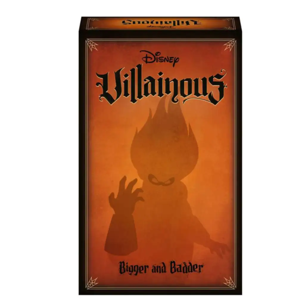 D. Vill. Bigger and Badder Exp. 5 настолна игра - Ravensburger изображение 1