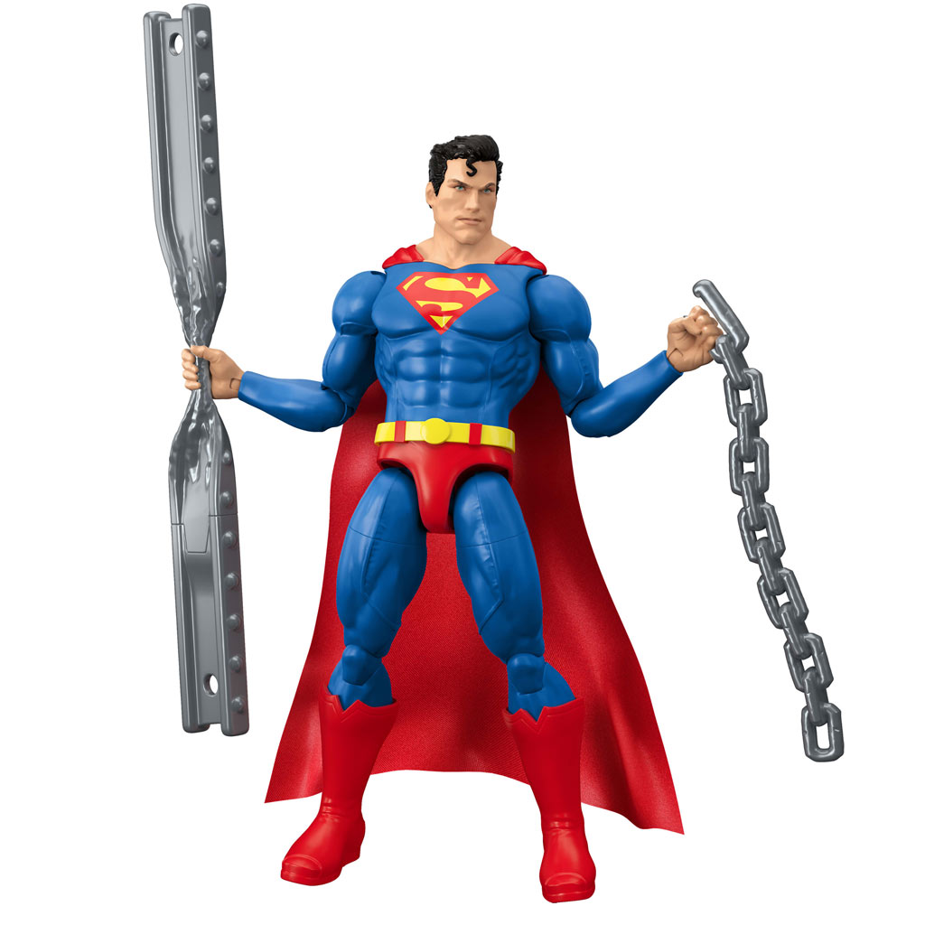 DC Акционна фигура - Супермен - Mattel изображение 2
