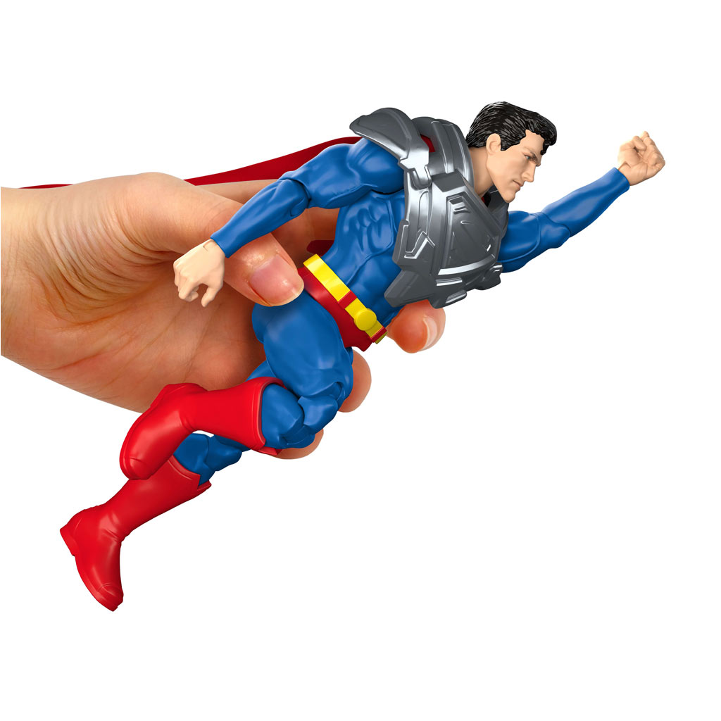 DC Акционна фигура - Супермен - Mattel изображение 4