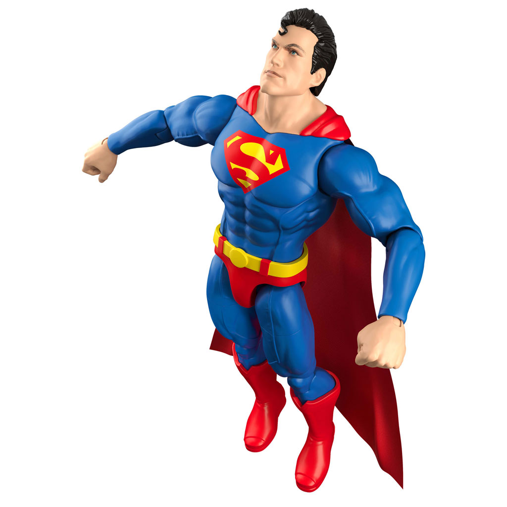 DC Акционна фигура - Супермен - Mattel изображение 6
