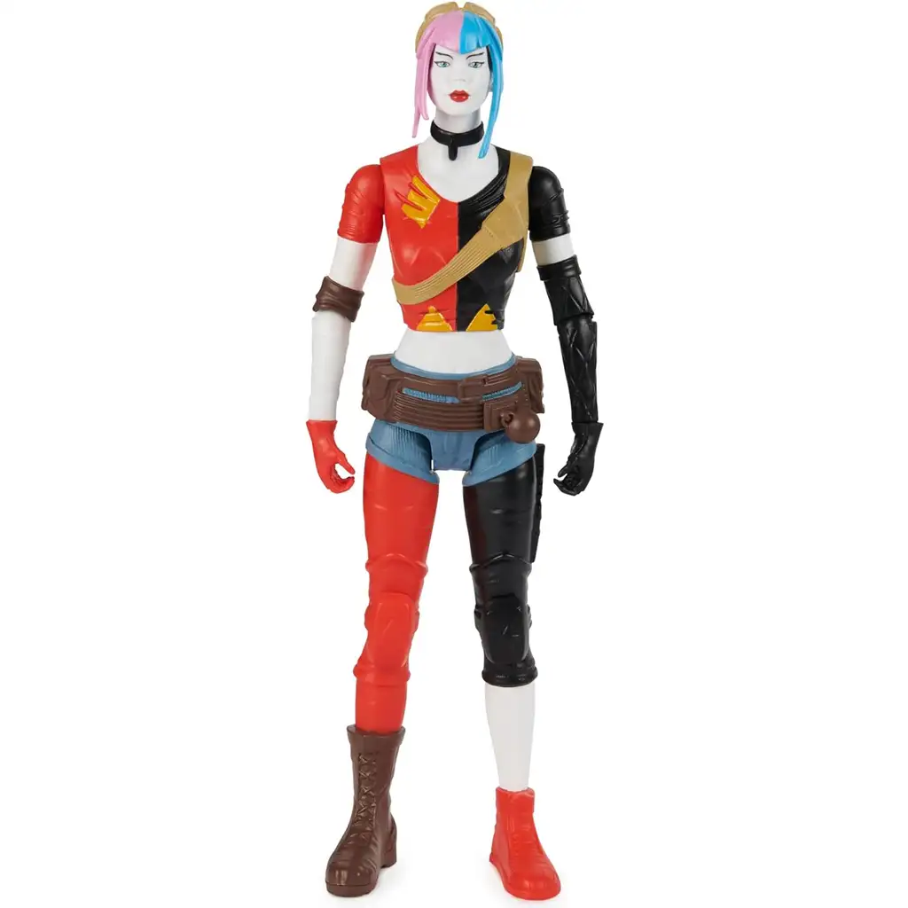 DC Comics Batman: Harley Quinn 30 см екшън фигура - Spin Master изображение 2