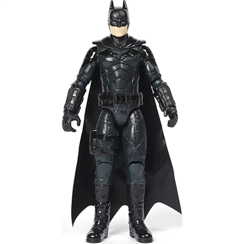 DC Comics: Фигура на играчка Батман 30см - Spin Master изображение 2