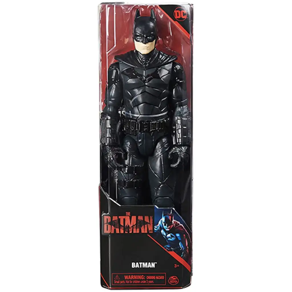 DC Comics: Фигура на играчка Батман 30см - Spin Master изображение 1