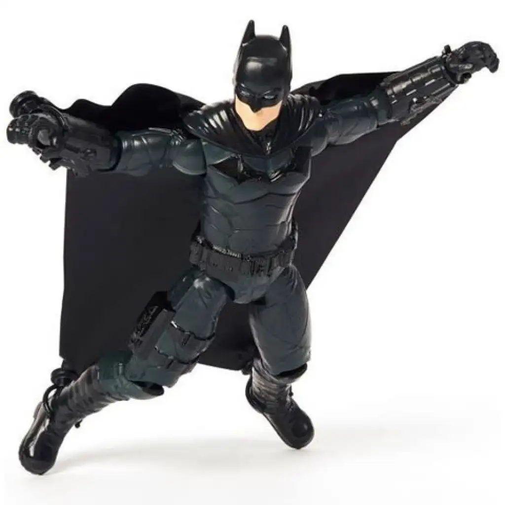 DC Comics: Фигура на играчка Батман с костюм Wingsuit 30 см - Spin Master изображение 2