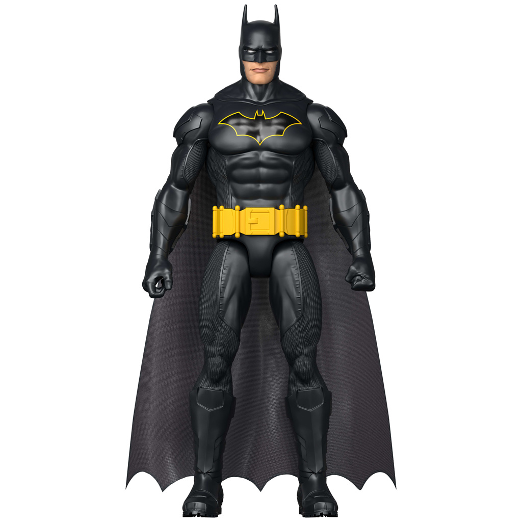 DC Deluxe Акционна фигура - Батман - Mattel изображение 2